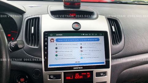 Màn hình DVD Android xe Kia Forte 2008 - 2013 | Zestech Z500